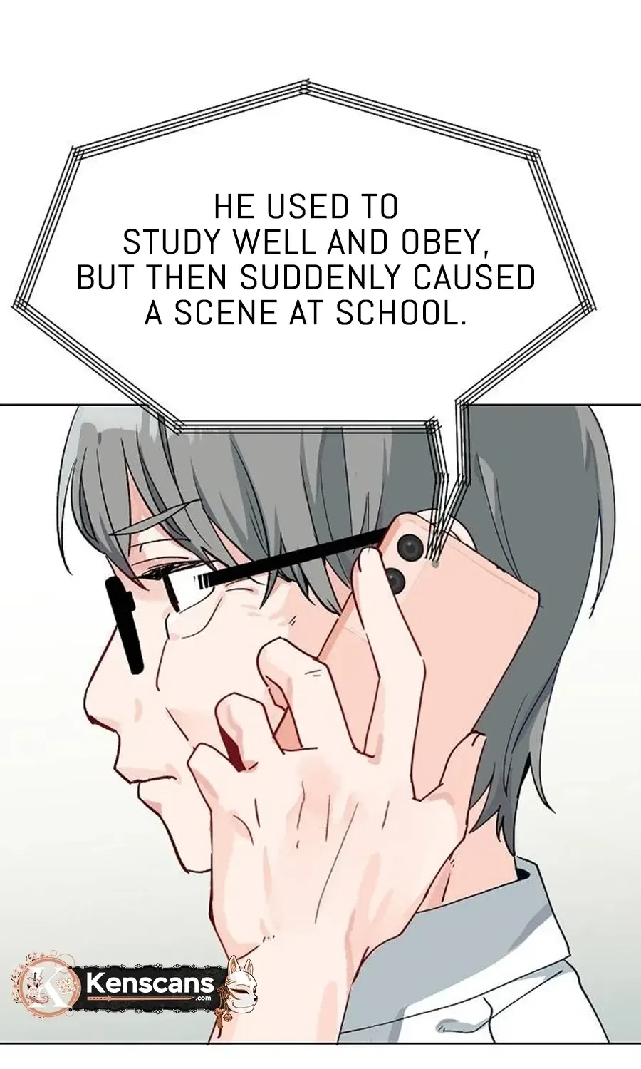 Classroom of Two Chapter 12 – Page 8