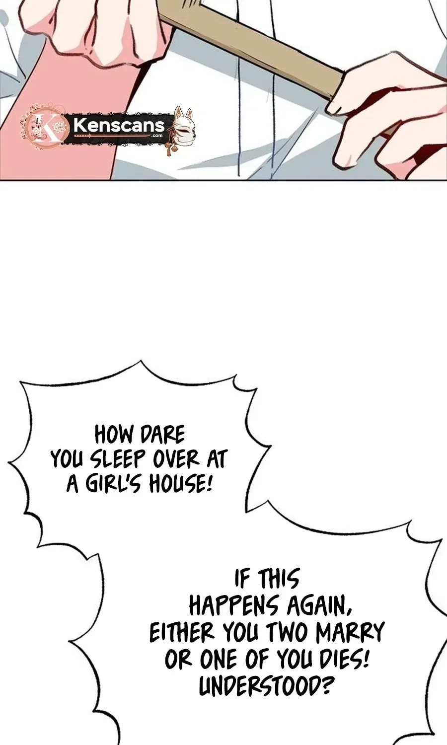 Classroom of Two Chapter 11 – Page 19