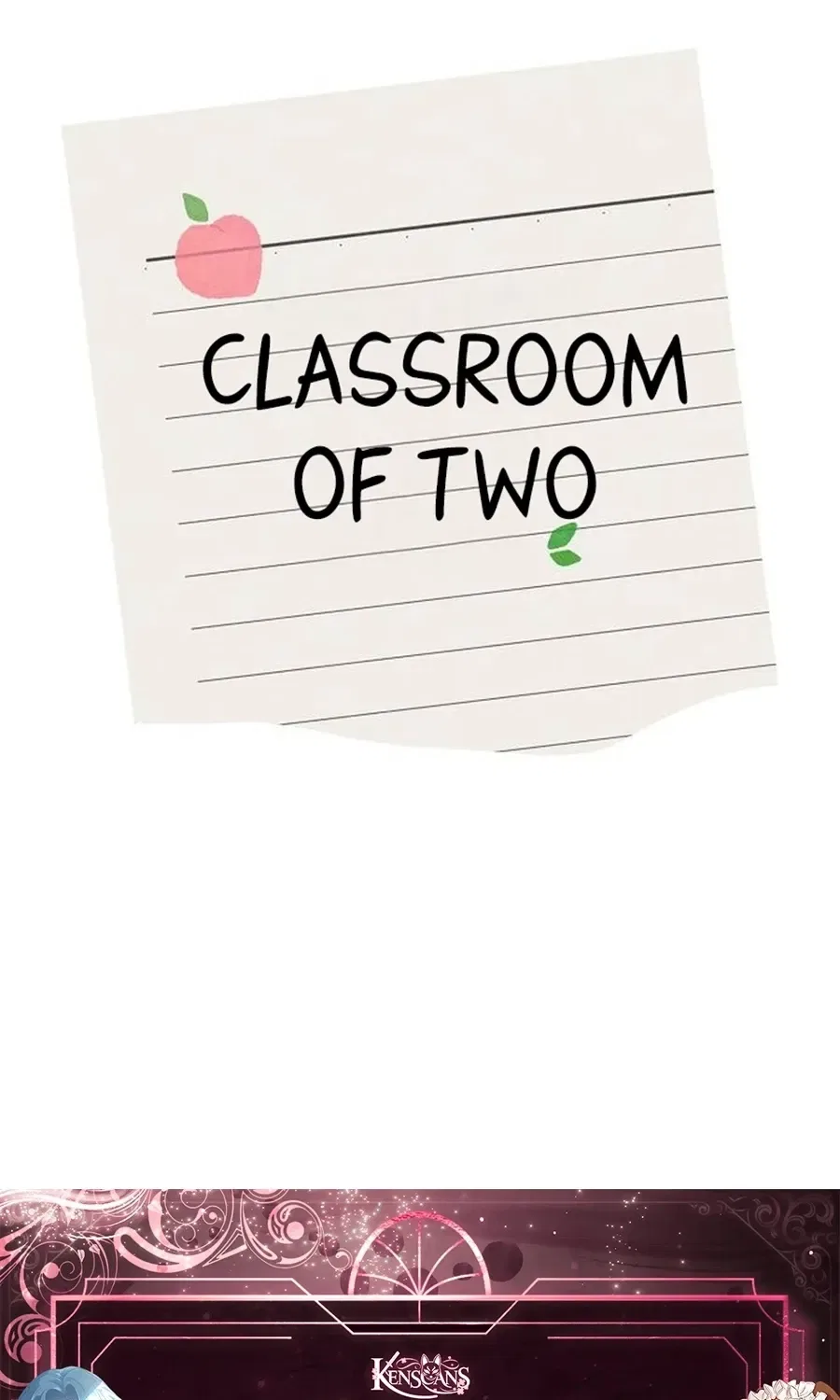 Classroom of Two Chapter 9 – Page 88