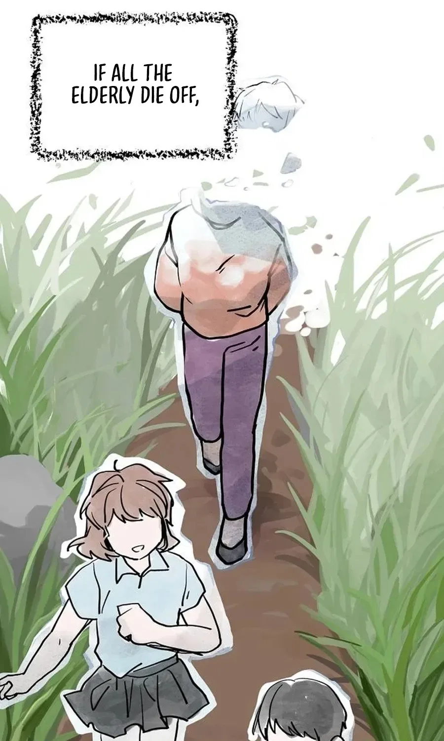 Classroom of Two Chapter 8 – Page 56