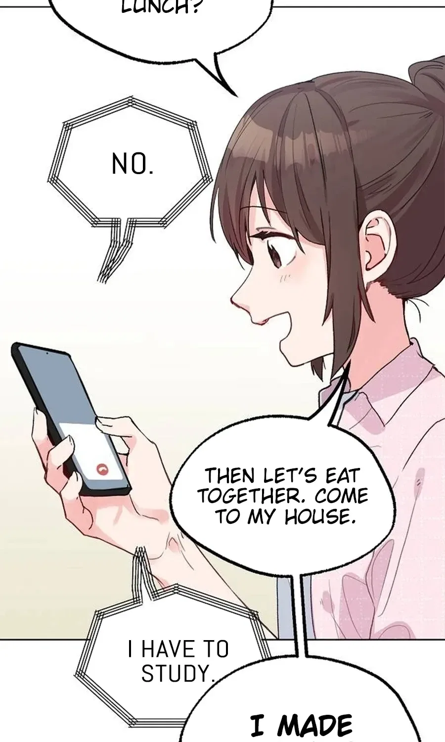 Classroom of Two Chapter 8 – Page 70