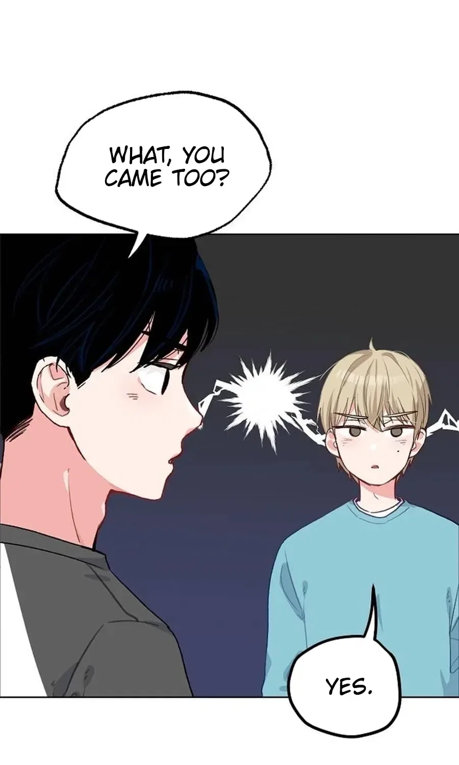 Classroom of Two Chapter 8 – Page 77