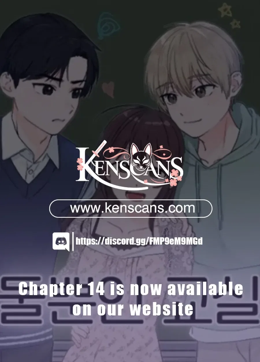 Classroom of Two Chapter 8 – Page 93