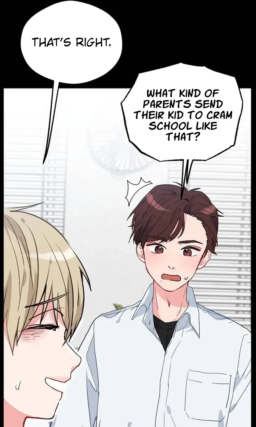 Classroom of Two Chapter 7 – Page 7