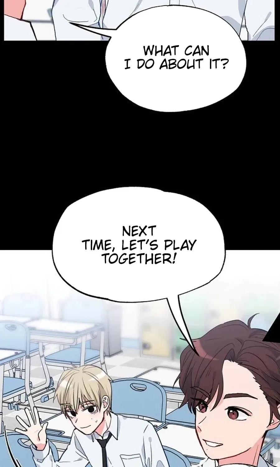 Classroom of Two Chapter 7 – Page 8