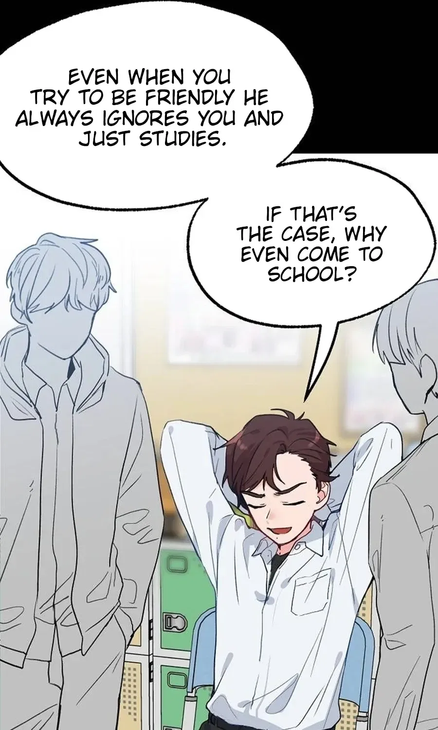Classroom of Two Chapter 7 – Page 20