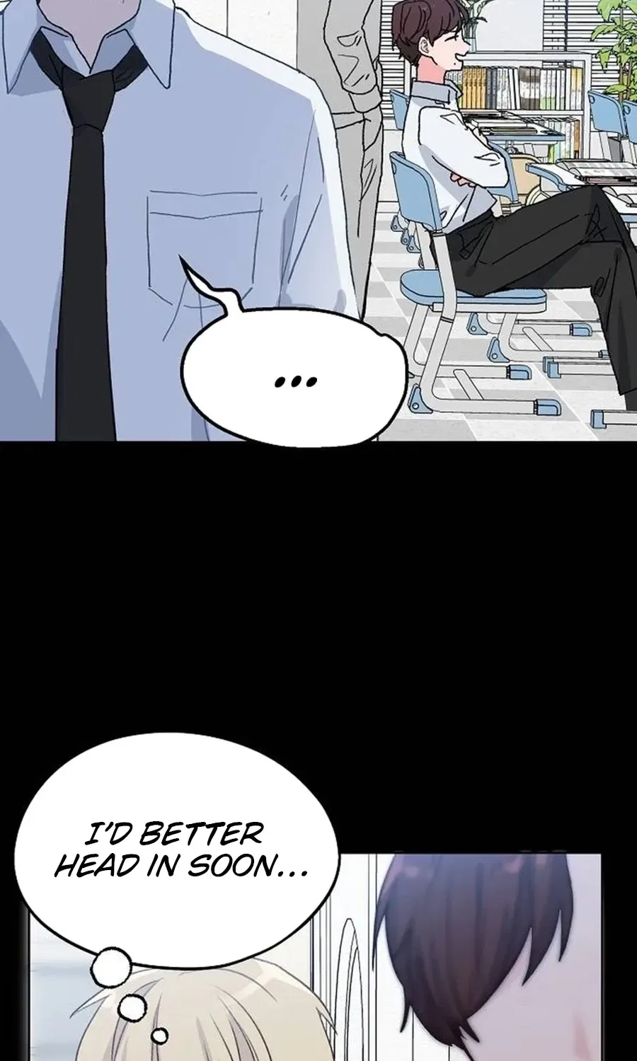 Classroom of Two Chapter 7 – Page 22