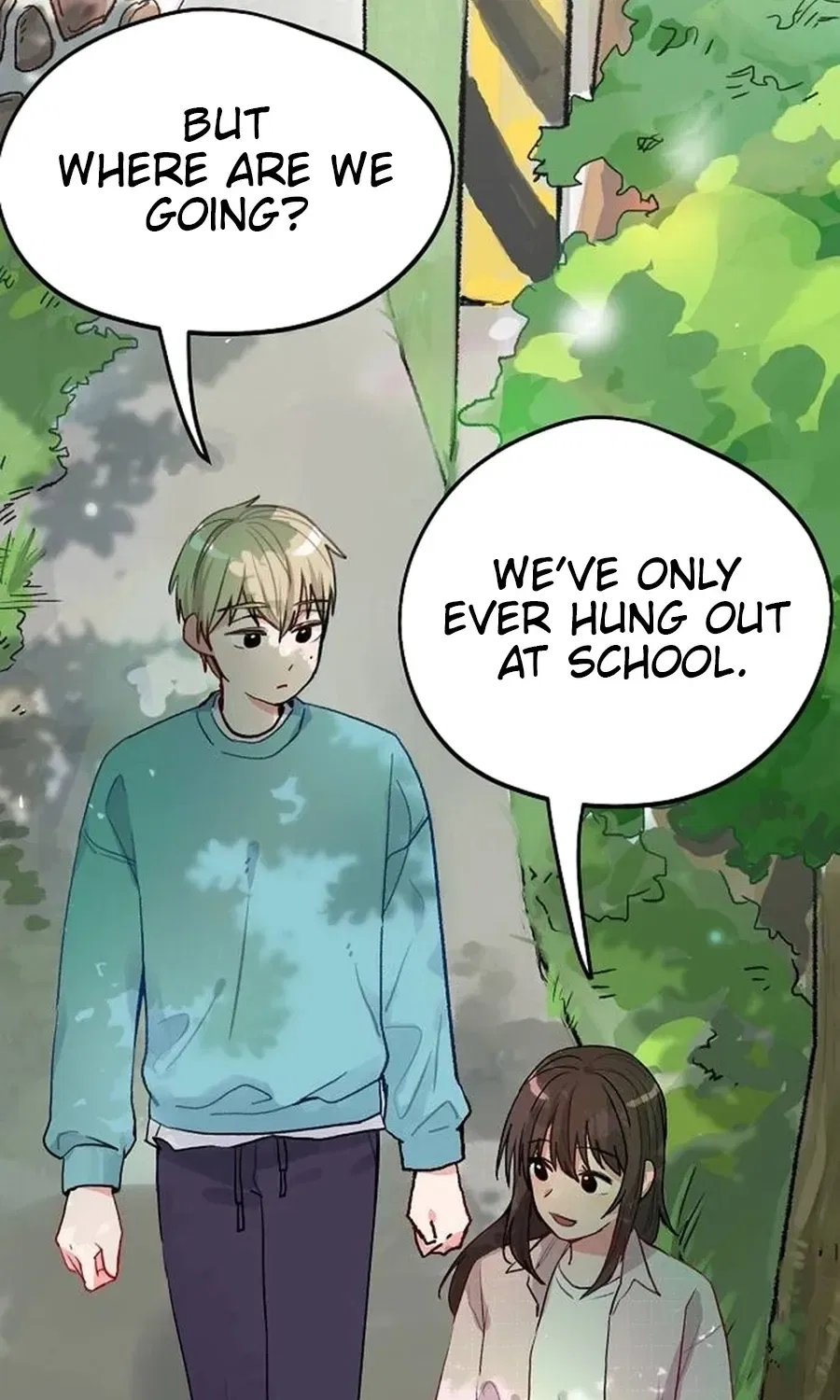 Classroom of Two Chapter 7 – Page 84