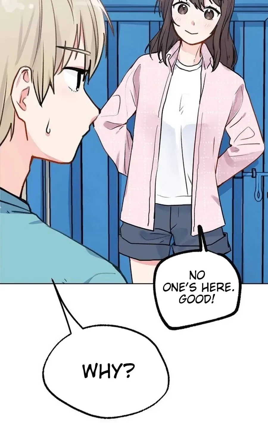 Classroom of Two Chapter 7 – Page 97