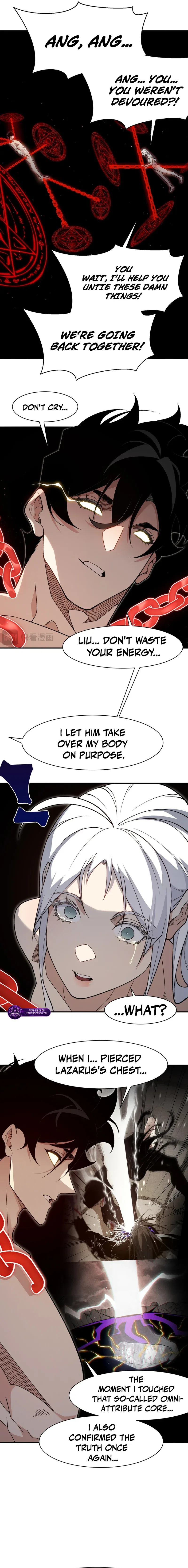Demonic Evolution Chapter 151 – Page 2