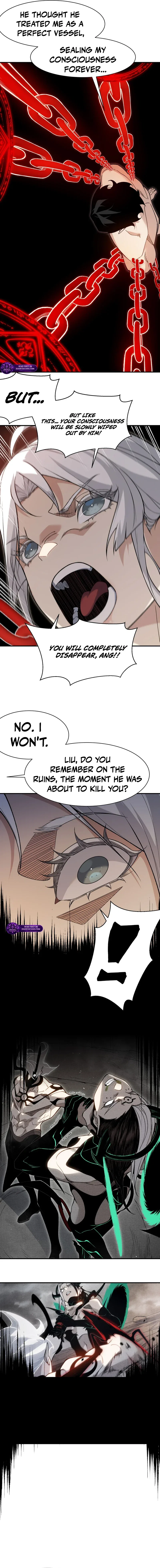 Demonic Evolution Chapter 151 – Page 5