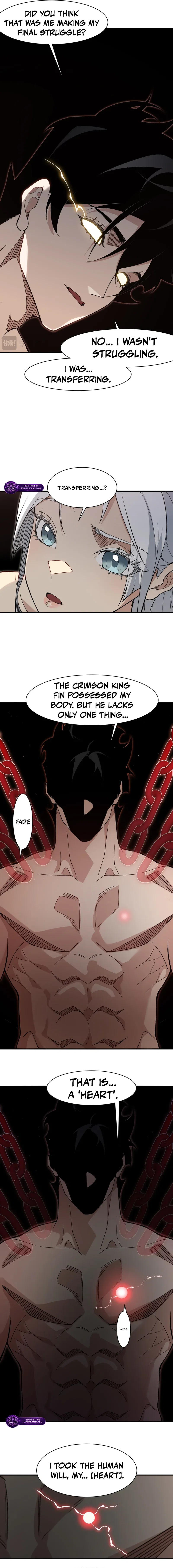 Demonic Evolution Chapter 151 – Page 6