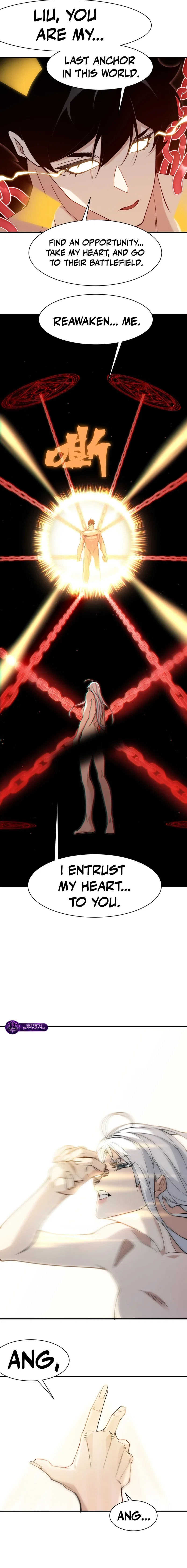 Demonic Evolution Chapter 151 – Page 8