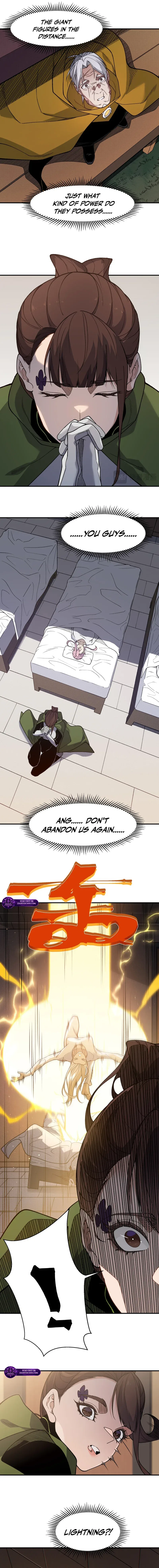 Demonic Evolution Chapter 151 – Page 10