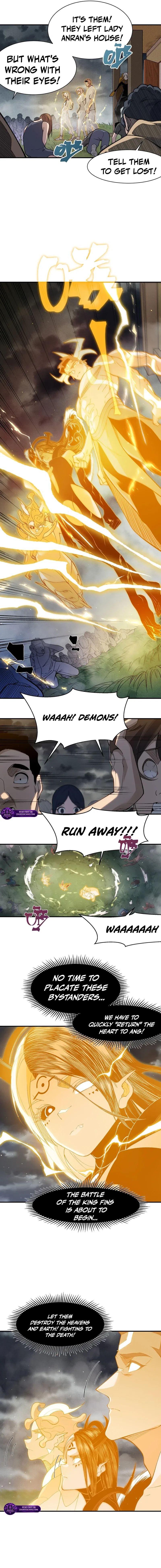 Demonic Evolution Chapter 151 – Page 14
