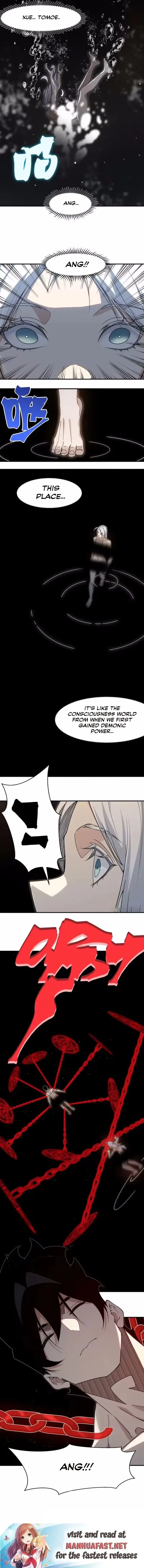 Demonic Evolution Chapter 150 – Page 10