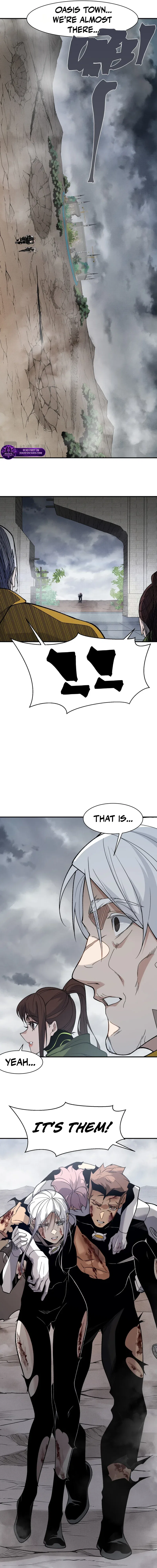 Demonic Evolution Chapter 149 – Page 3
