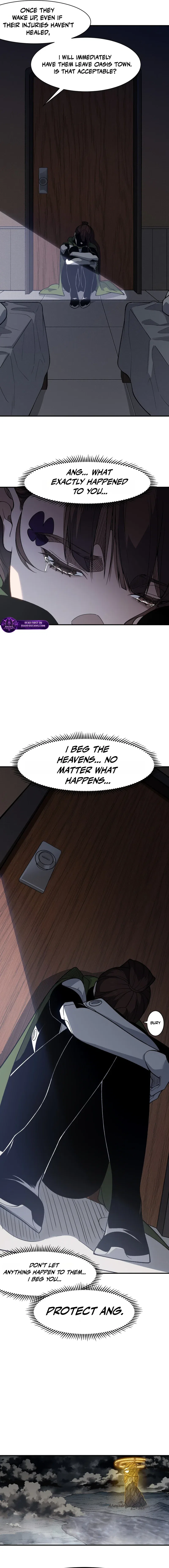 Demonic Evolution Chapter 149 – Page 8