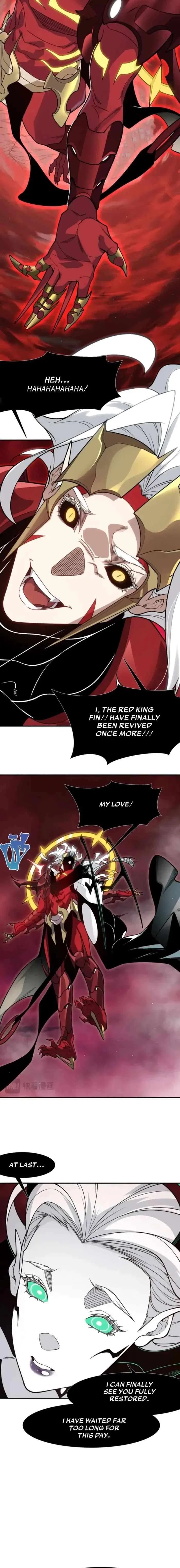 Demonic Evolution Chapter 147 – Page 5