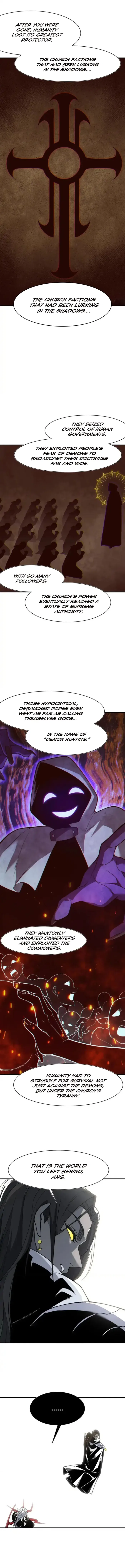 Demonic Evolution Chapter 140 – Page 4