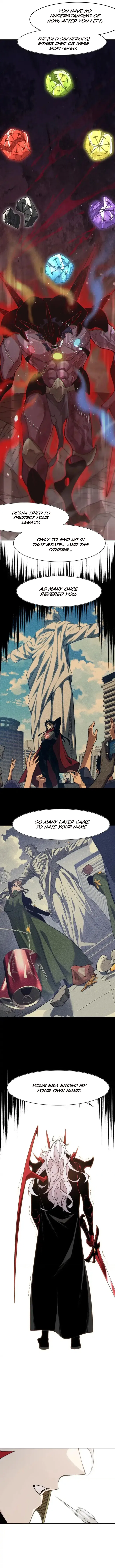 Demonic Evolution Chapter 140 – Page 6