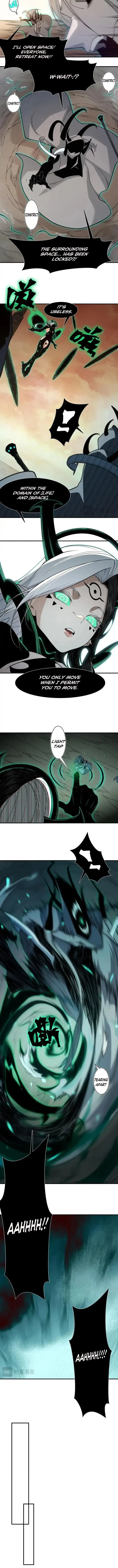Demonic Evolution Chapter 139 – Page 7