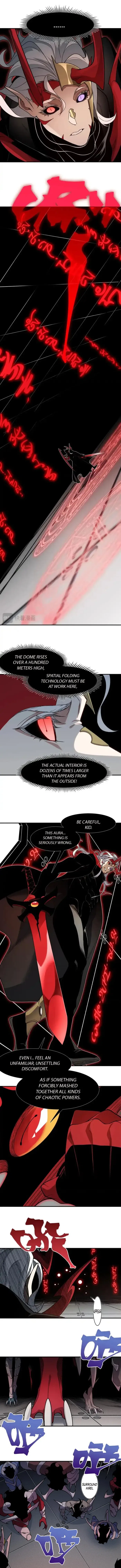 Demonic Evolution Chapter 137 – Page 2