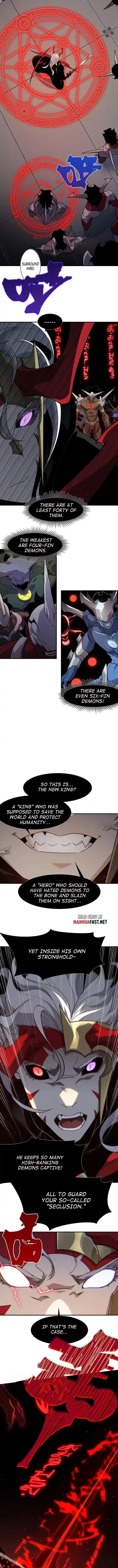 Demonic Evolution Chapter 137 – Page 3