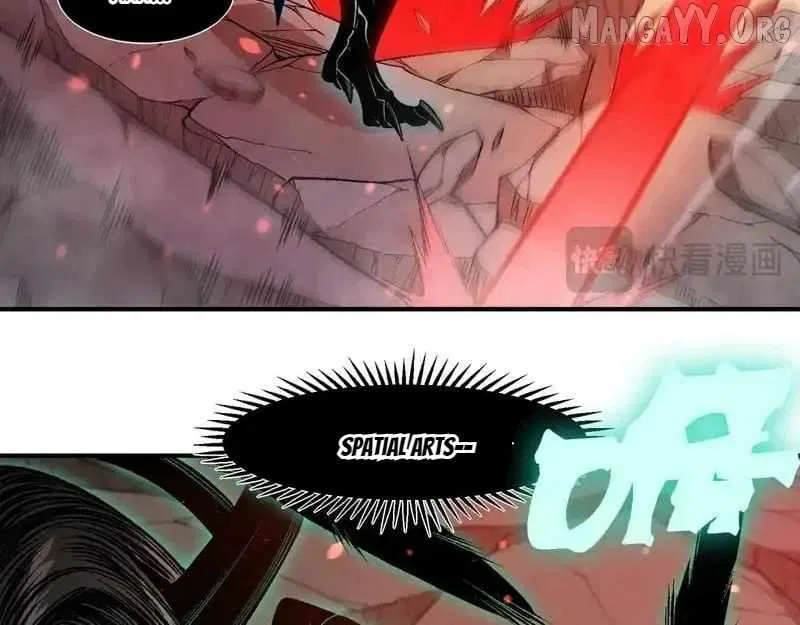 Demonic Evolution Chapter 134 – Page 31