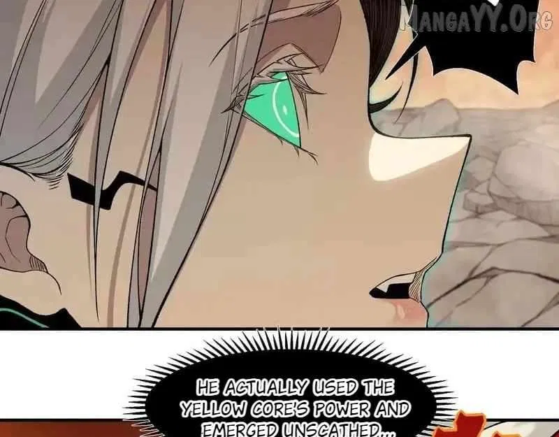 Demonic Evolution Chapter 134 – Page 37