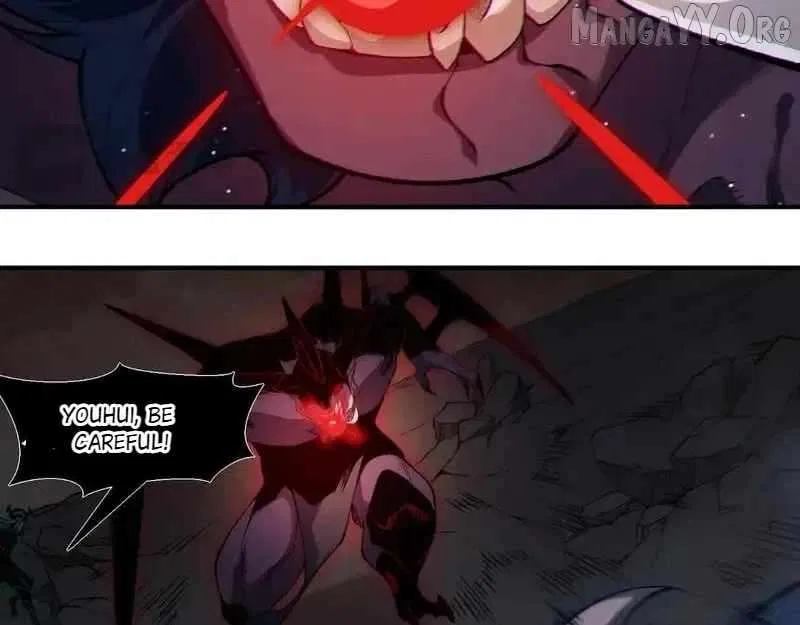 Demonic Evolution Chapter 134 – Page 47