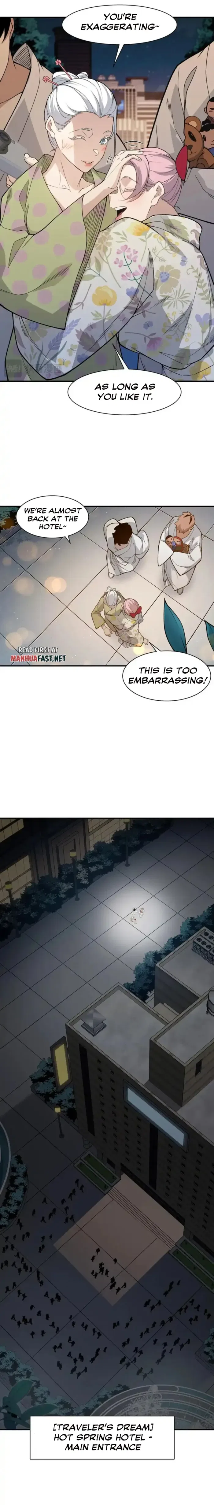 Demonic Evolution Chapter 130 – Page 2