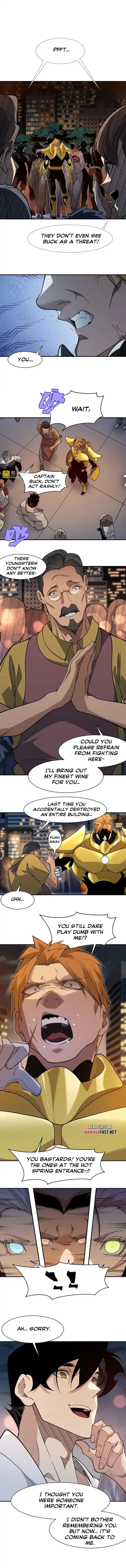 Demonic Evolution Chapter 130 – Page 6