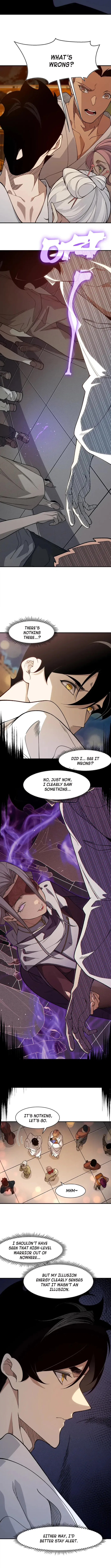 Demonic Evolution Chapter 128 – Page 3