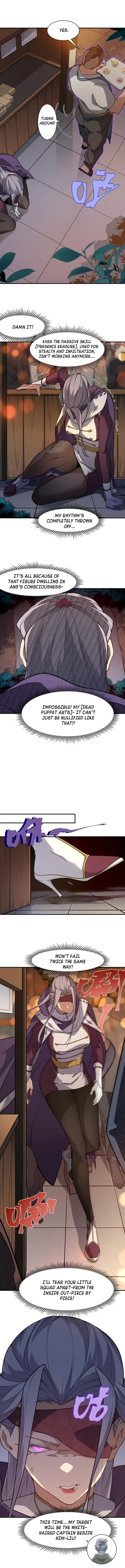Demonic Evolution Chapter 128 – Page 5