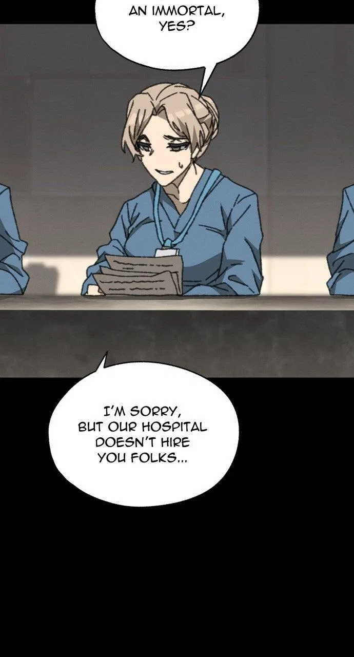 The Undertaker of Monsters Chapter 30 – Page 67