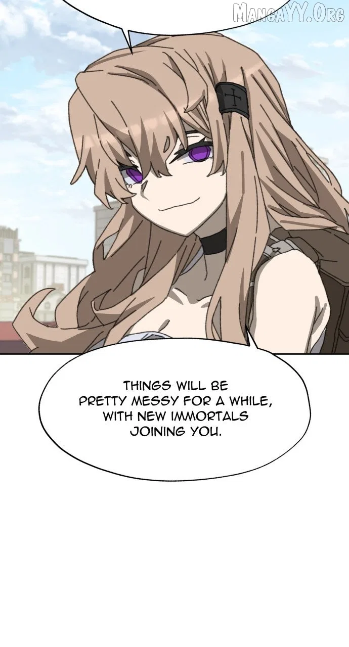 The Undertaker of Monsters Chapter 28 – Page 20