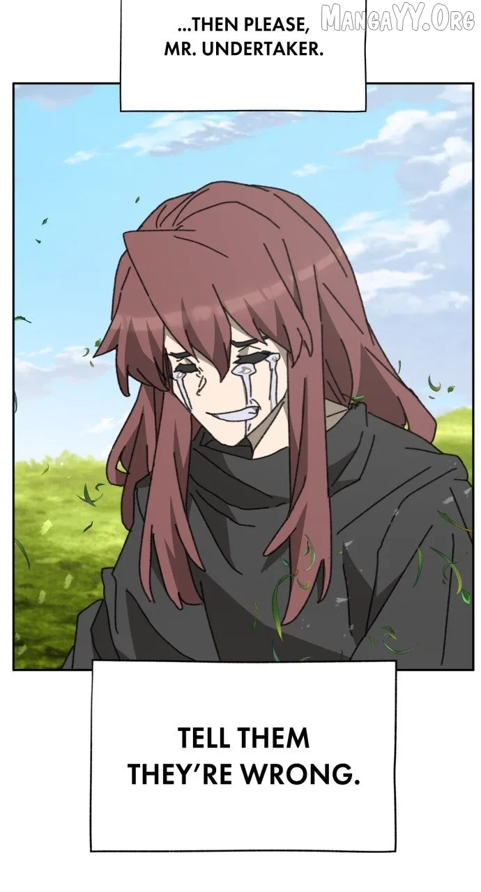 The Undertaker of Monsters Chapter 28 – Page 93