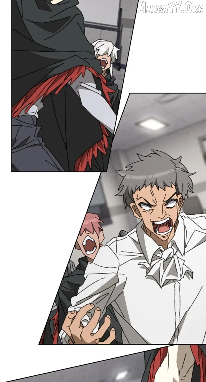 The Undertaker of Monsters Chapter 27 – Page 32