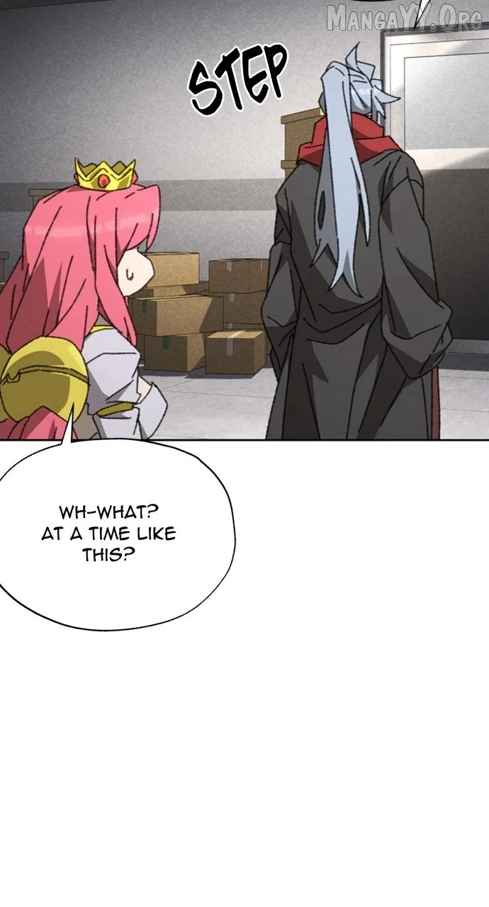 The Undertaker of Monsters Chapter 27 – Page 36