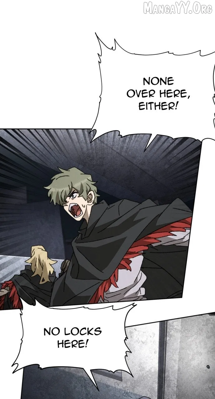 The Undertaker of Monsters Chapter 27 – Page 45