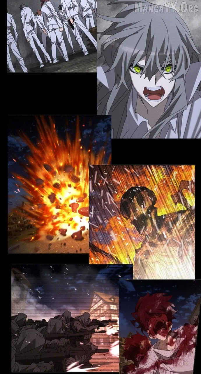 The Undertaker of Monsters Chapter 27 – Page 69