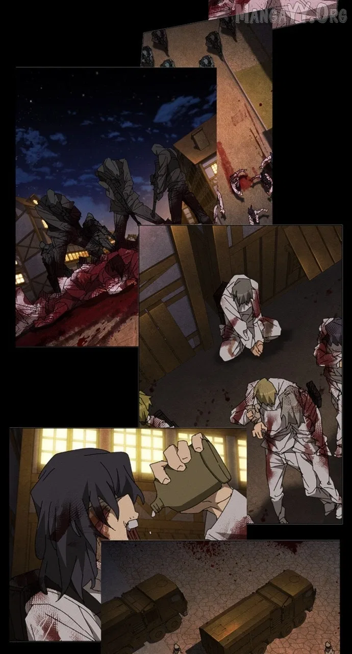The Undertaker of Monsters Chapter 27 – Page 70