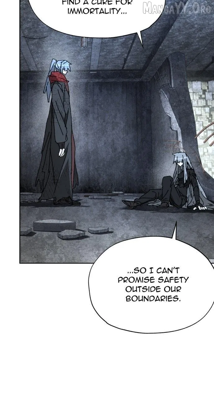 The Undertaker of Monsters Chapter 26 – Page 85