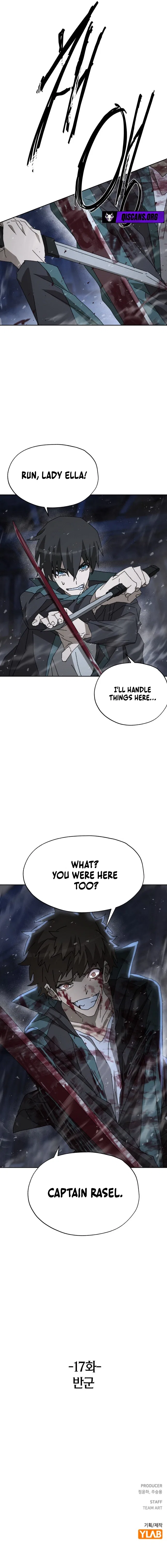 The Undertaker of Monsters Chapter 17 – Page 10