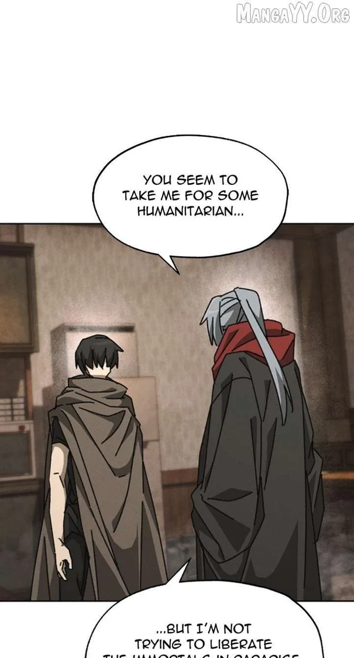 The Undertaker of Monsters Chapter 10 – Page 57