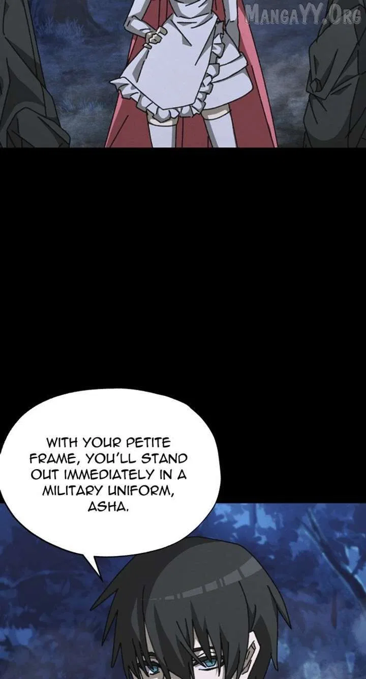 The Undertaker of Monsters Chapter 10 – Page 87