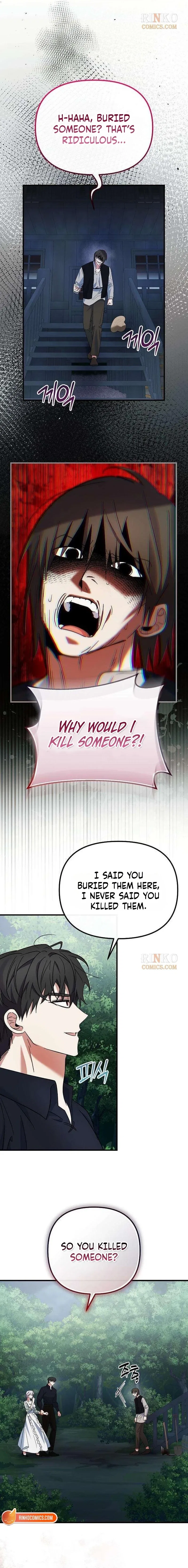 This Retired Saintess Will Raise Your Property Value Chapter 24 – Page 8