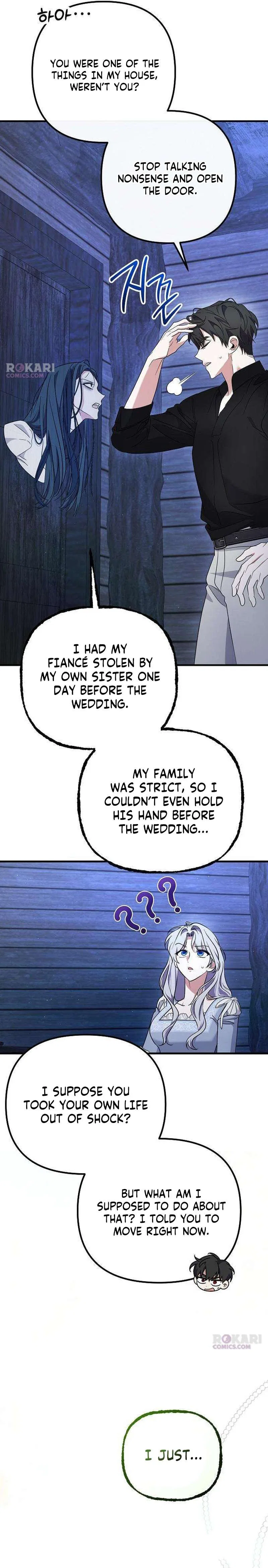 This Retired Saintess Will Raise Your Property Value Chapter 18 – Page 20