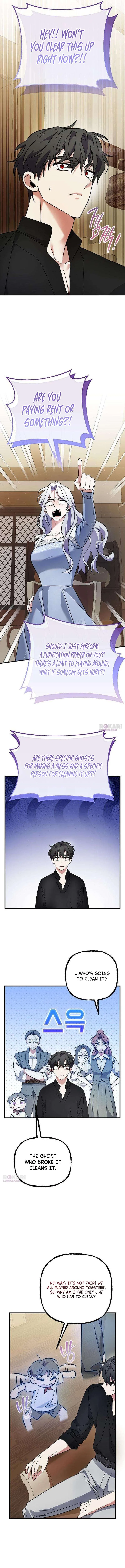 This Retired Saintess Will Raise Your Property Value Chapter 17 – Page 12